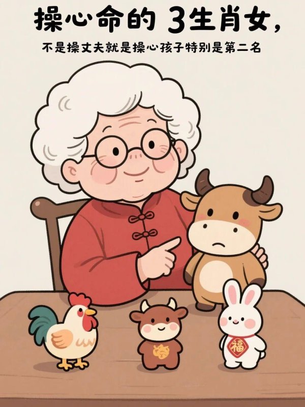 配资广告 “操心命”的3生肖女，不是操心丈夫，就是操心孩子，特别是第二名